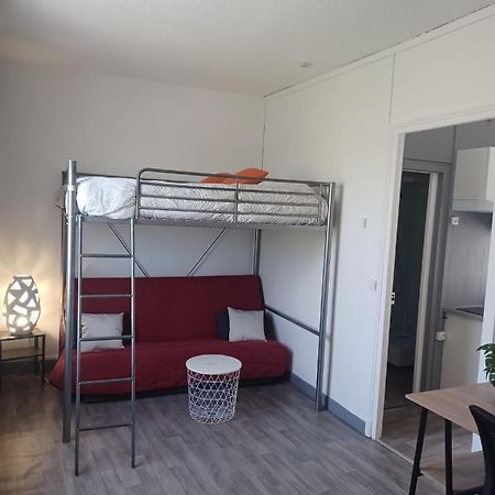 Apartament Le Carnot Proche Gare Et Iut Chez Adrien Saint-Quentin  Zewnętrze zdjęcie